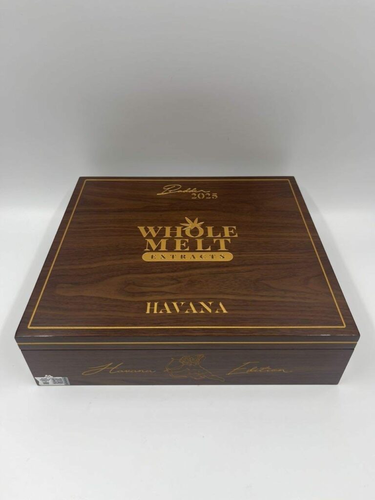 Whole Melts Havana Edition
