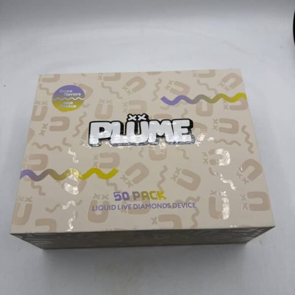 Plume Parlay 2G Disposable