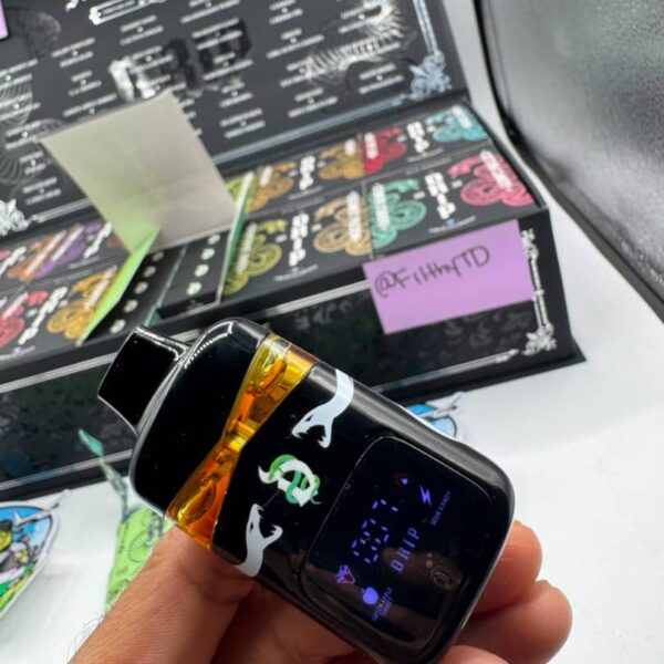 Snake Drip 2G Disposable