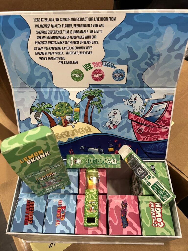 Beluga 3G Disposable