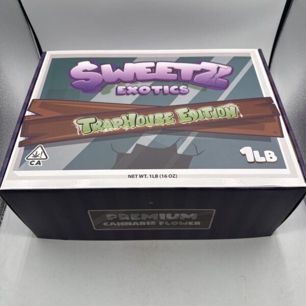 Sweetz Exotics Trap House Edition