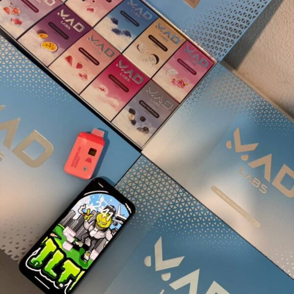 Mad Labs 2G Disposable