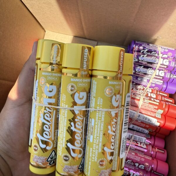 Jeeter 1G Infused Prerolls