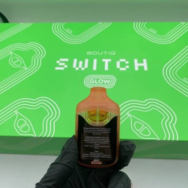 Boutiq Switch V4 Glow Edition