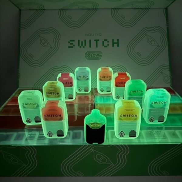 Boutiq Switch V4 Glow Edition