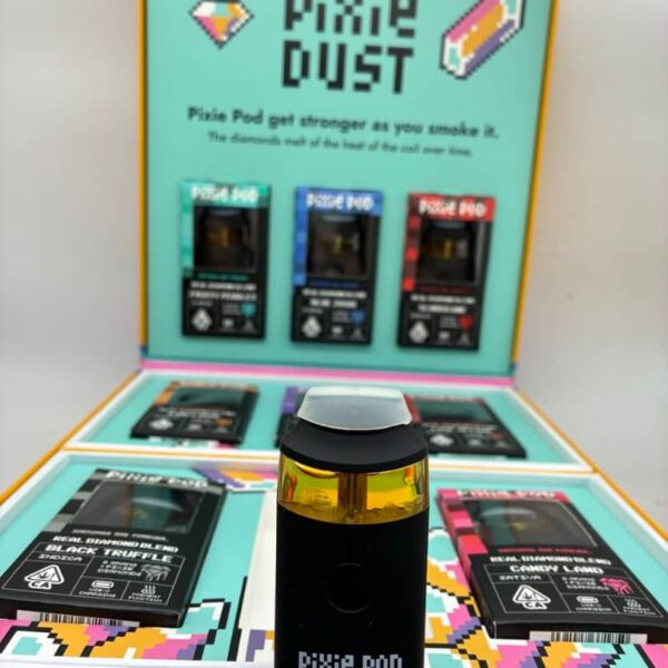 Pixie Dust 2G Disposable
