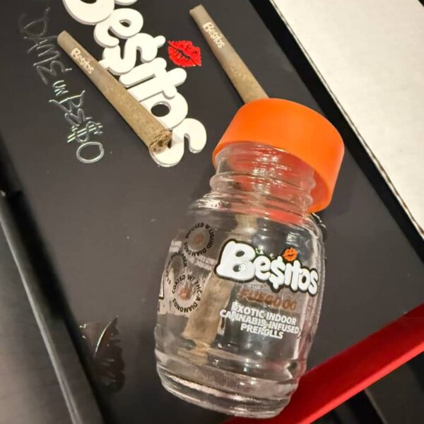 besitos prerolls