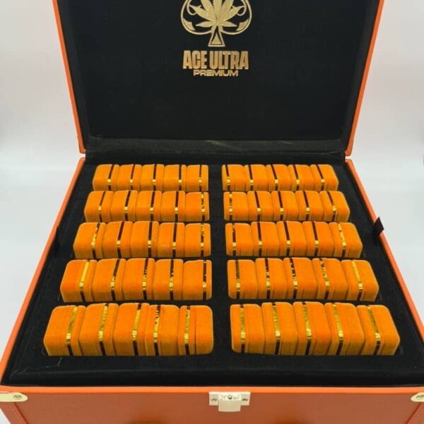 ace ultra premium 2g disposable spring edition