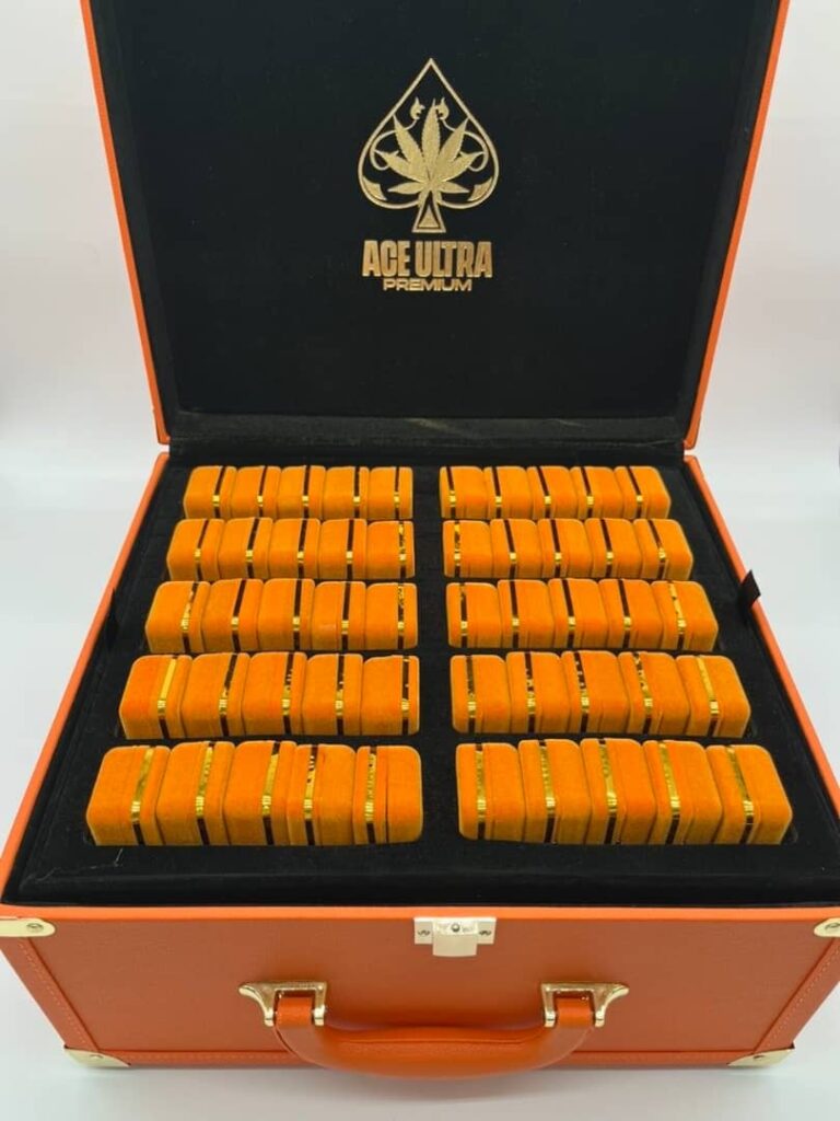 ace ultra premium 2g disposable spring edition