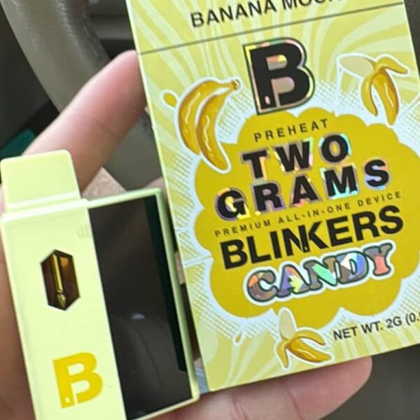 blinkers candy 2g disposable