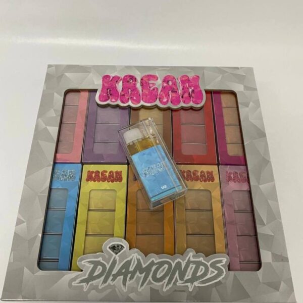 kream v2 diamonds 2g disposable