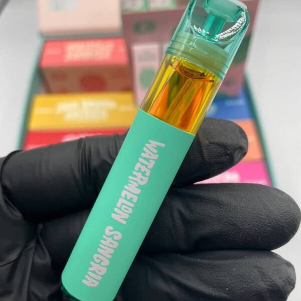 grab and dab 2g disposable
