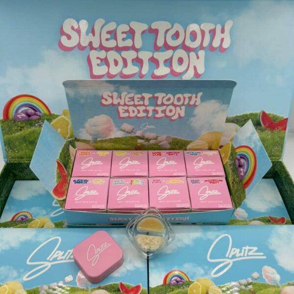 splitz sugar badder sweet tooth edition