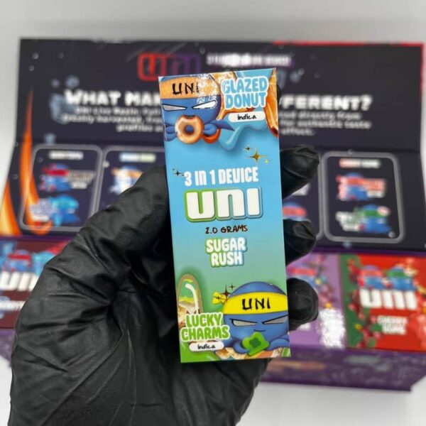 uni 2g disposable