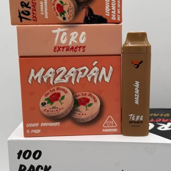 toro extracts 2g disposable