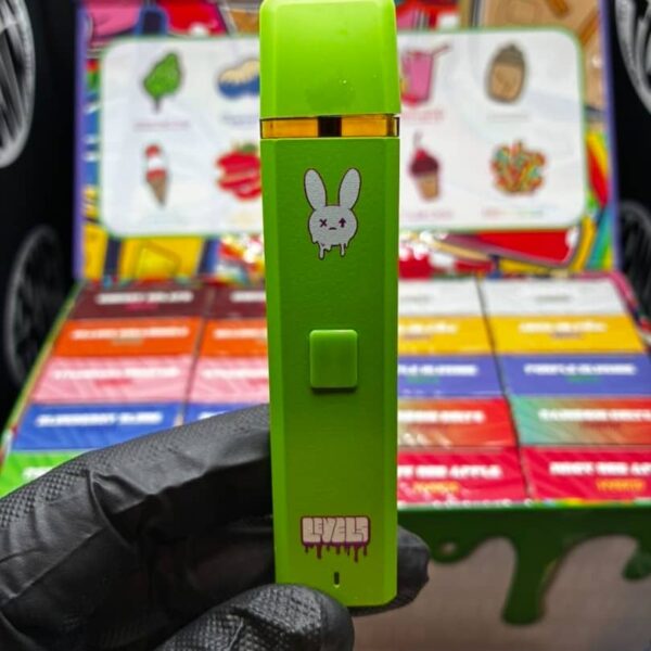 levels 2g disposable