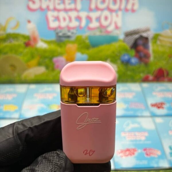 splitz sweet tooth edition 2g disposable