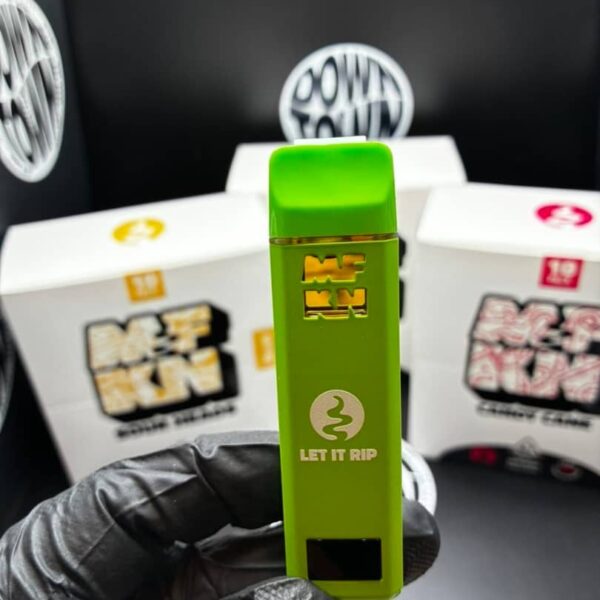 mfkn let it rip 2g disposable