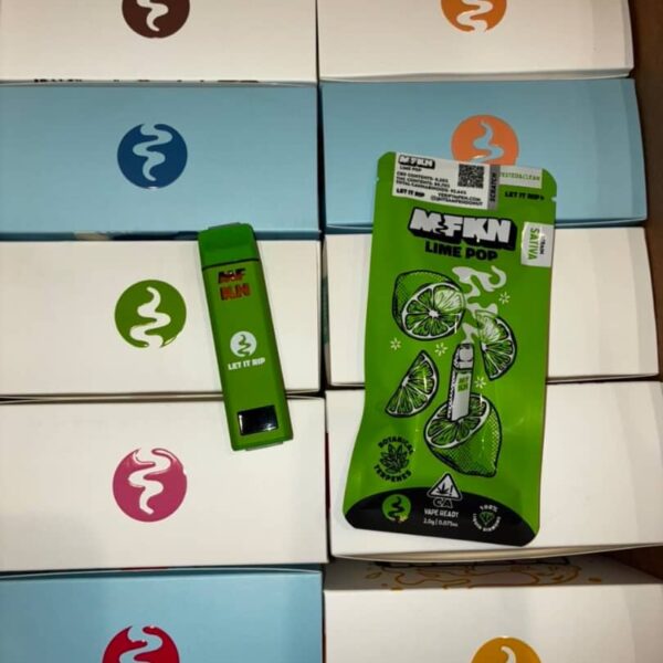 mfkn let it rip 2g disposable
