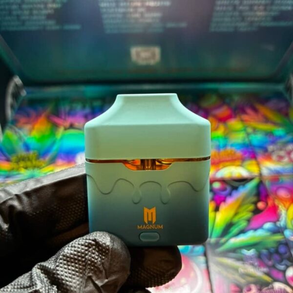 magnum 2g disposable