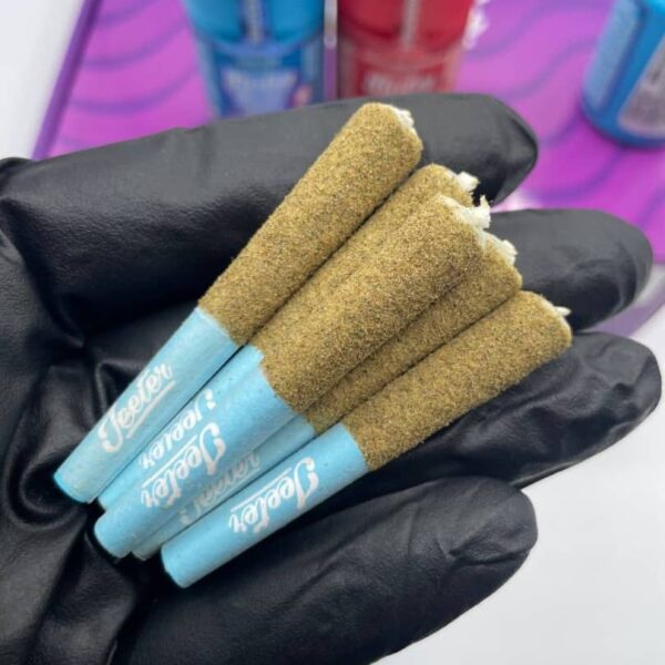 baby jeeter infused prerolls 25pack