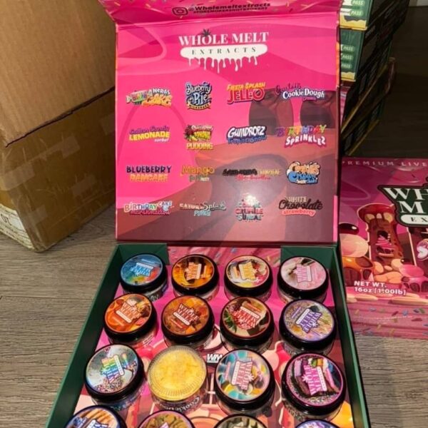 whole melt extracts sprinklez edition