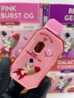100k puffs disposable vape wholesale HorizonTech 100K 100000 Puffs Disposable Vape - 40mL