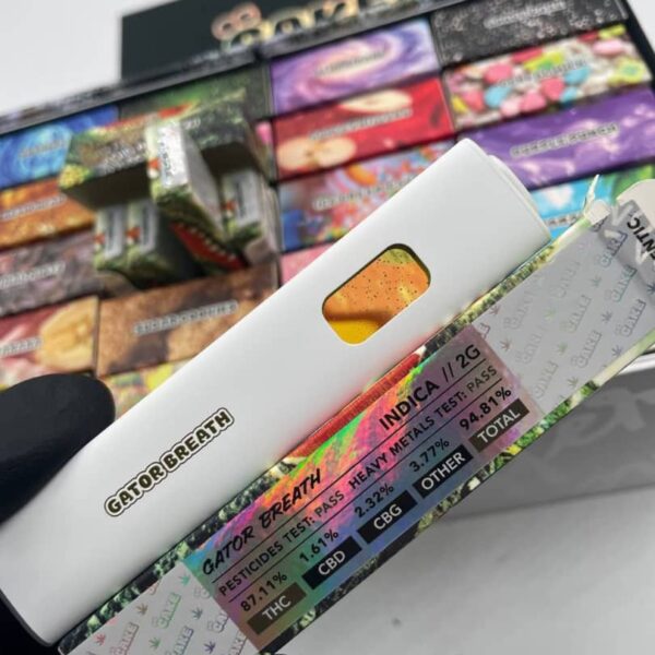 og cake 2g disposable she hits different