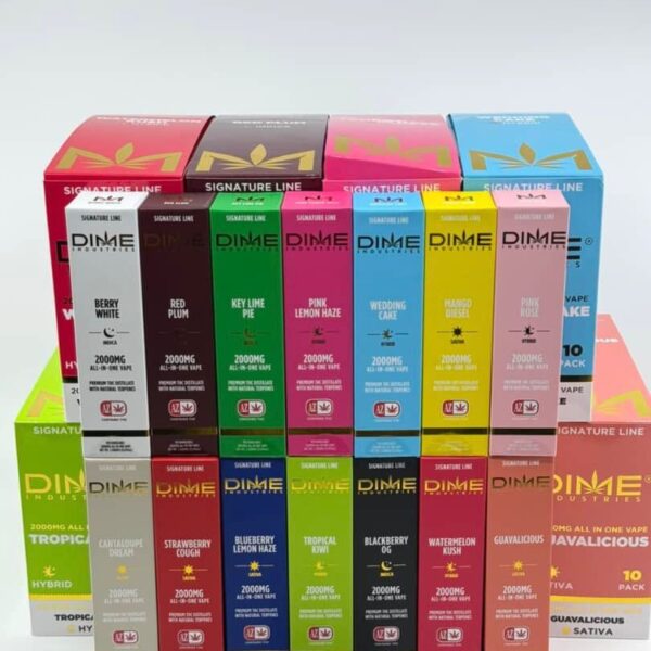 dime 2g disposable