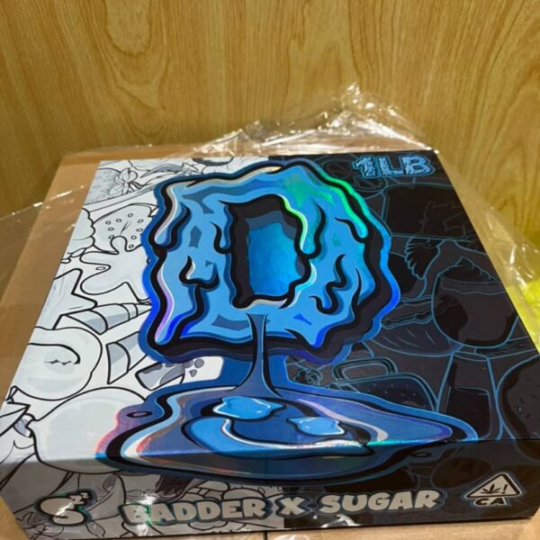drool badder x sugar by snooze