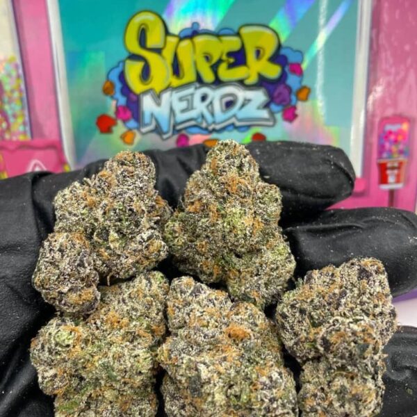 sweetz exotics premium cannabis flower 16oz