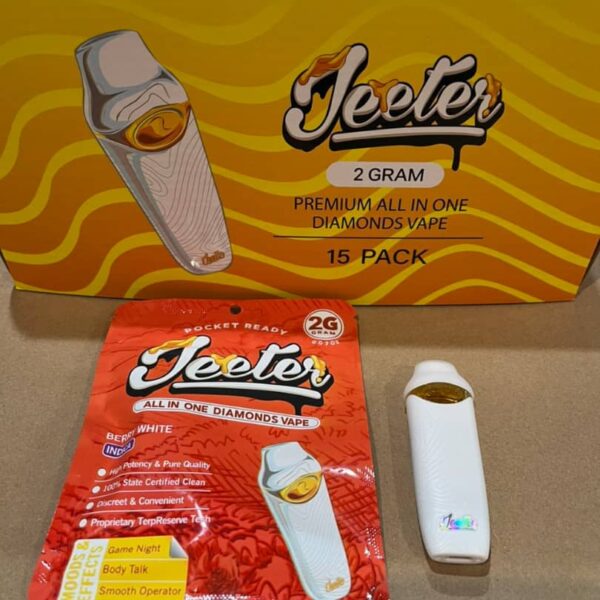 jeeter 2g all in one diamonds vape