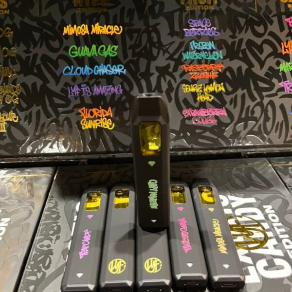 lyf 2g premium melted diamonds disposable