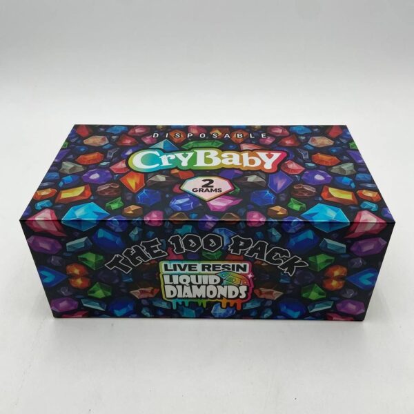 cry baby 2g disposable 