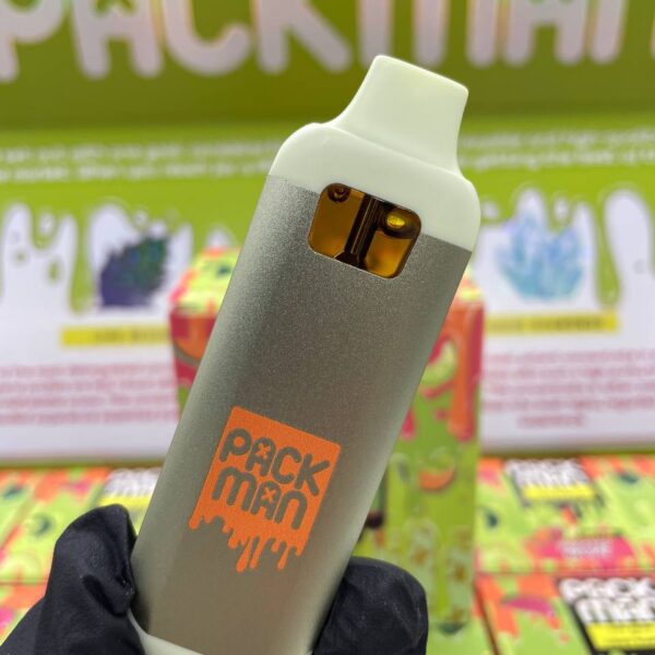 packman 2g disposable