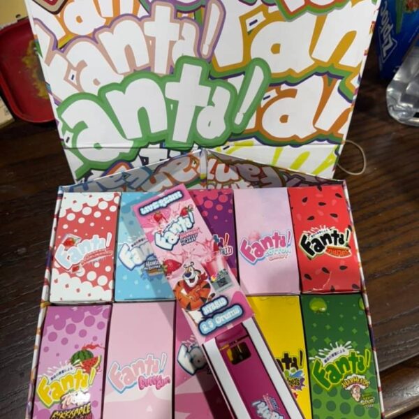 fanta 2.5g disposable