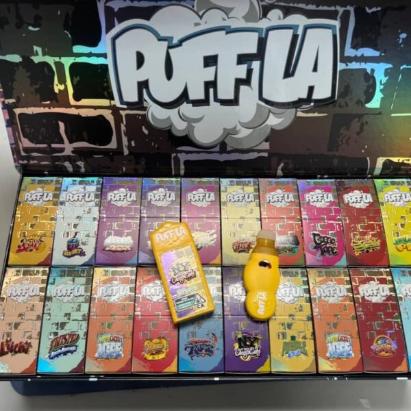 puff la v3 2g disposable liquid diamonds