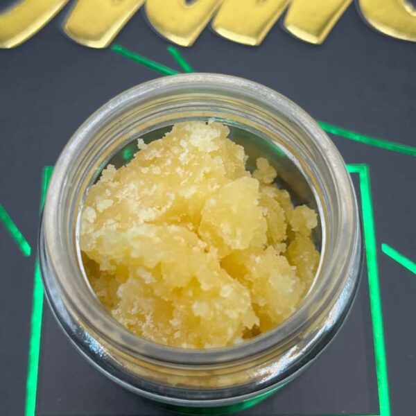 goldiez luxury sugar crumble 16oz