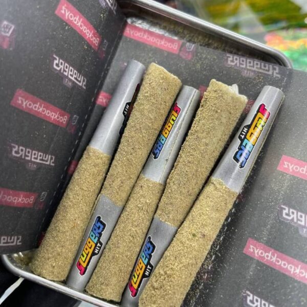sluggers hit juice special edition collectible prerolls 3.5g