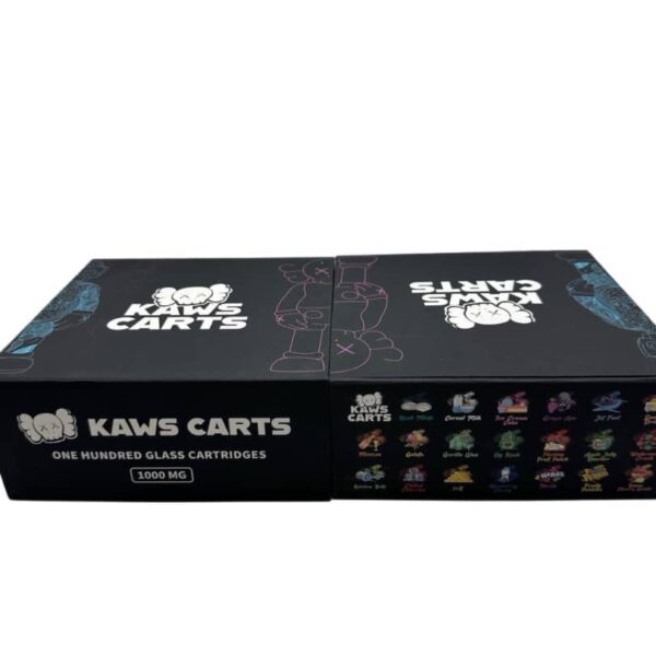 kaws carts 1g