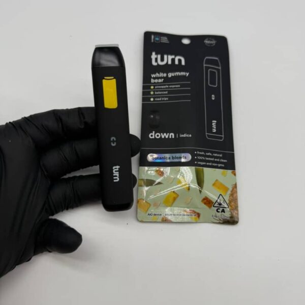 turn 2g disposable