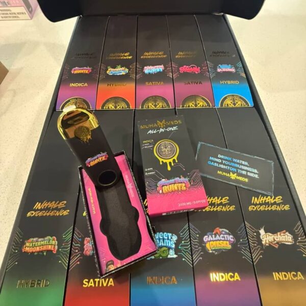 muha meds 2g disposable all in one d1 gas lighter