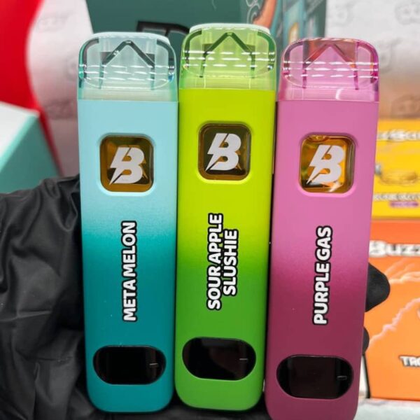 buzz bar 3g cannabis device 2k25 starting-5 edition