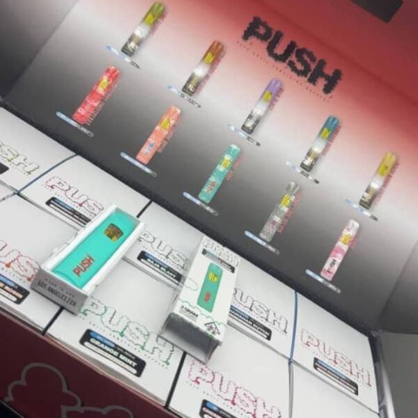 push 2g disposable