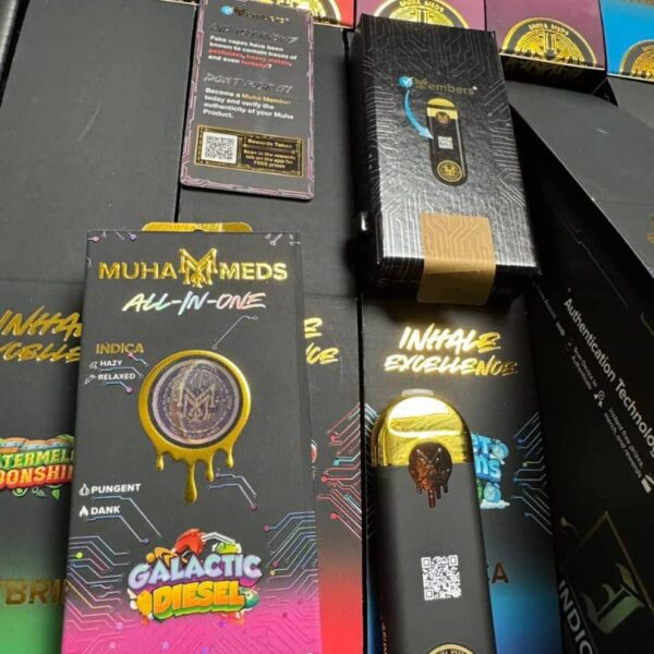 new muha meds 2g disposable 2026