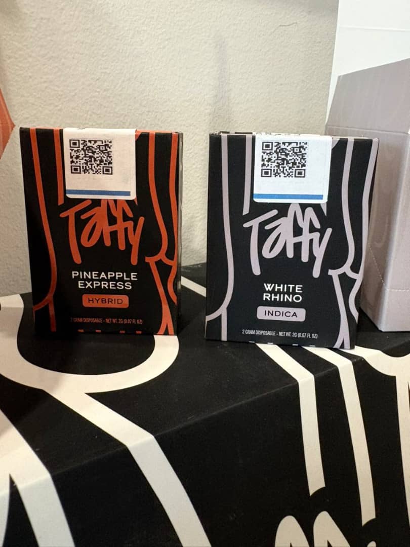 taffy 2g disposable taffy 2g disposable