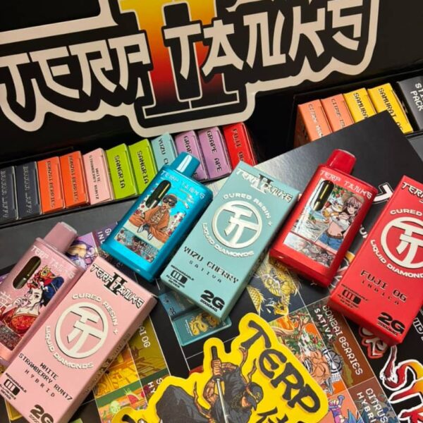 terp tanks 2g disposable