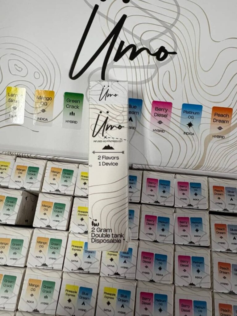 buy umo pyntrees 2g disposable double tank best online-