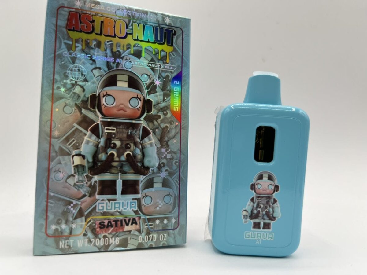 new astro nault 2g disposable