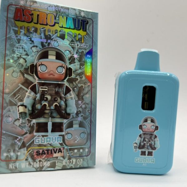 new astro nault 2g disposable